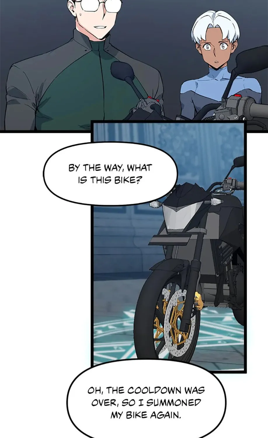 Read Thumbs Up, Level Up chapter 57 image 26 on Lezhin