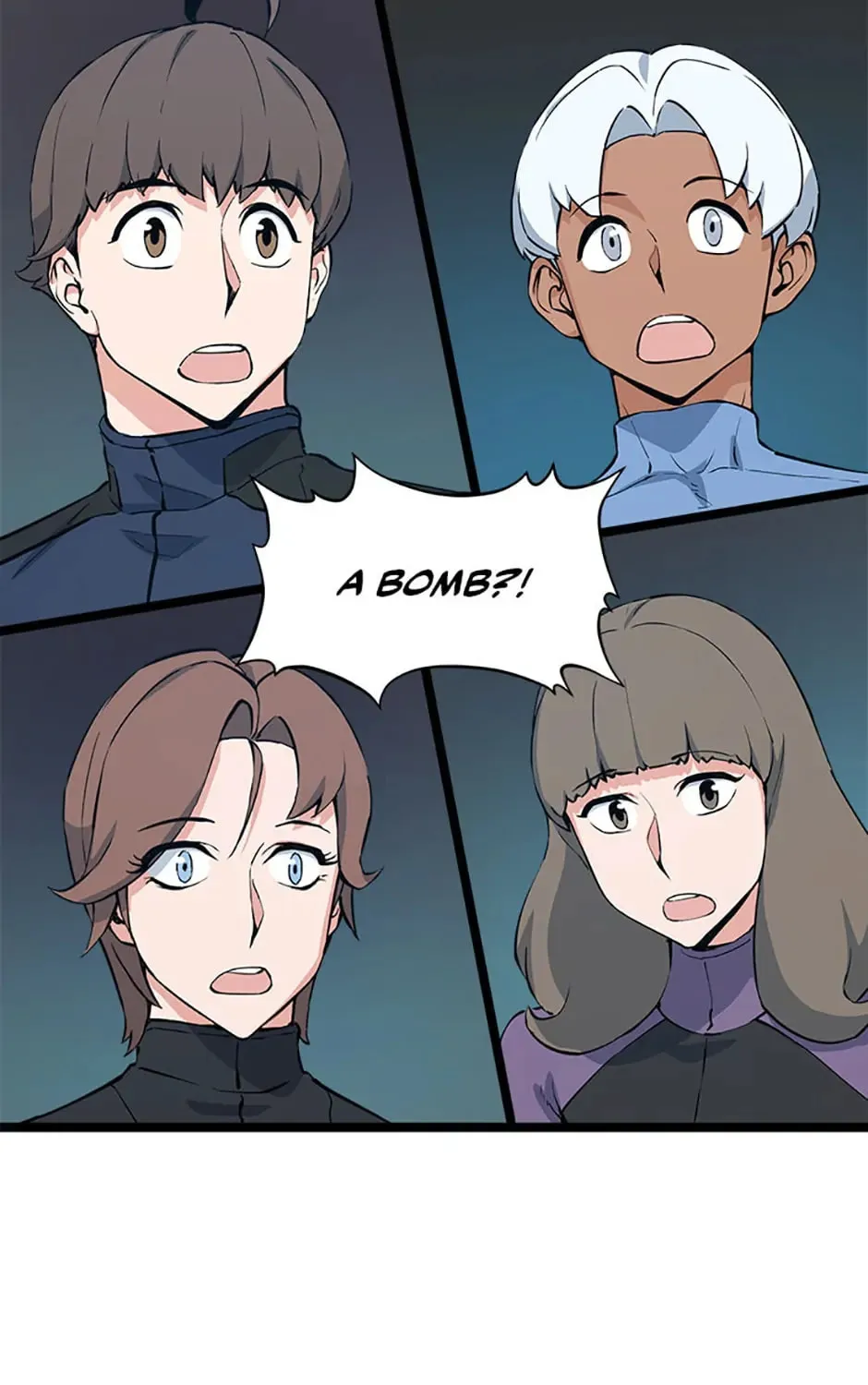 Read Thumbs Up, Level Up chapter 57 image 32 on Lezhin