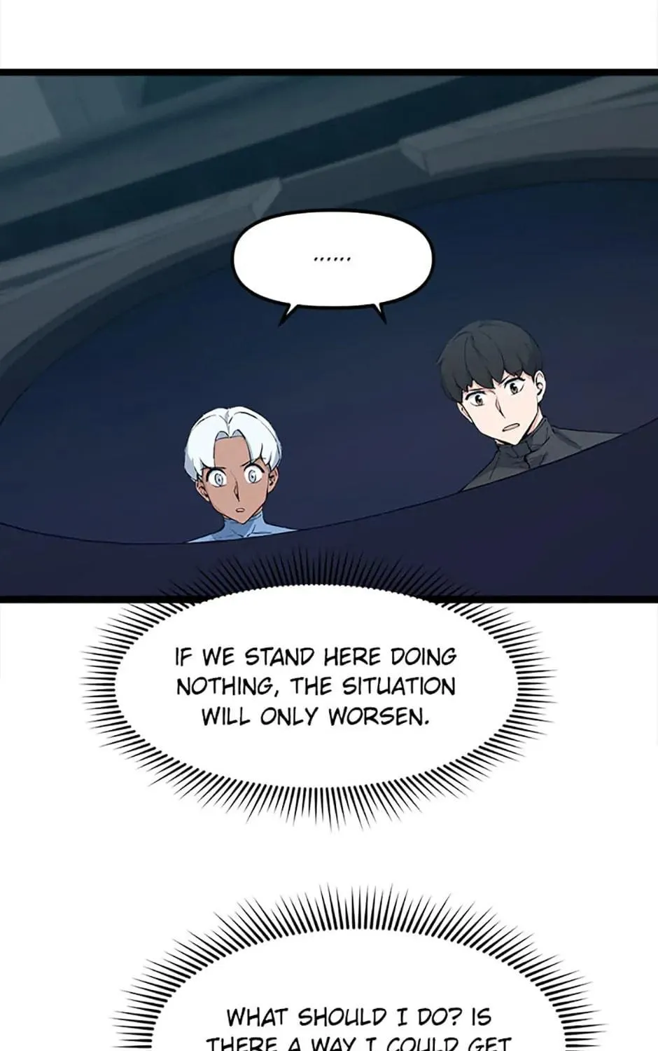 Read Thumbs Up, Level Up chapter 57 image 8 on Lezhin