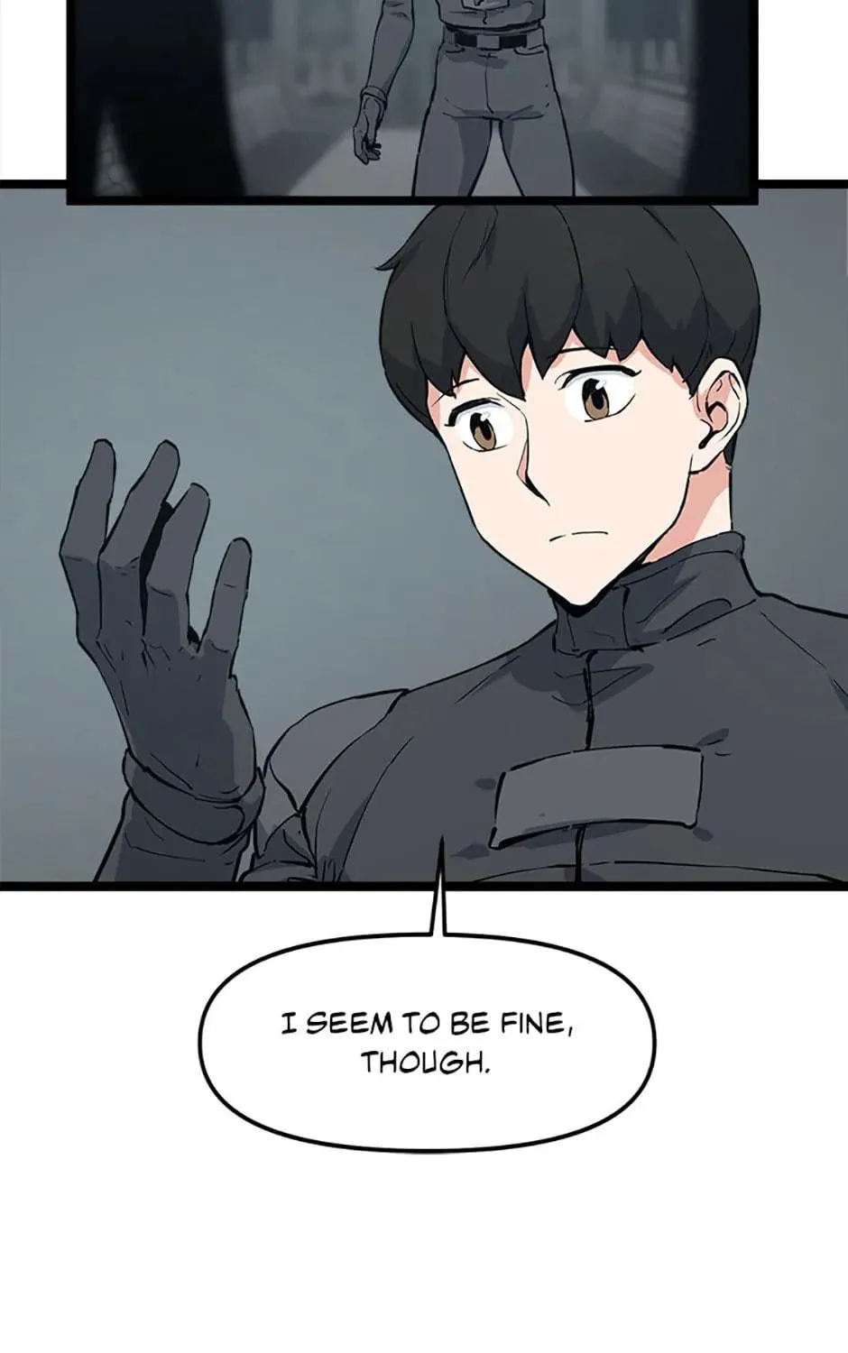 Read Thumbs Up, Level Up chapter 58 image 8 on Lezhin