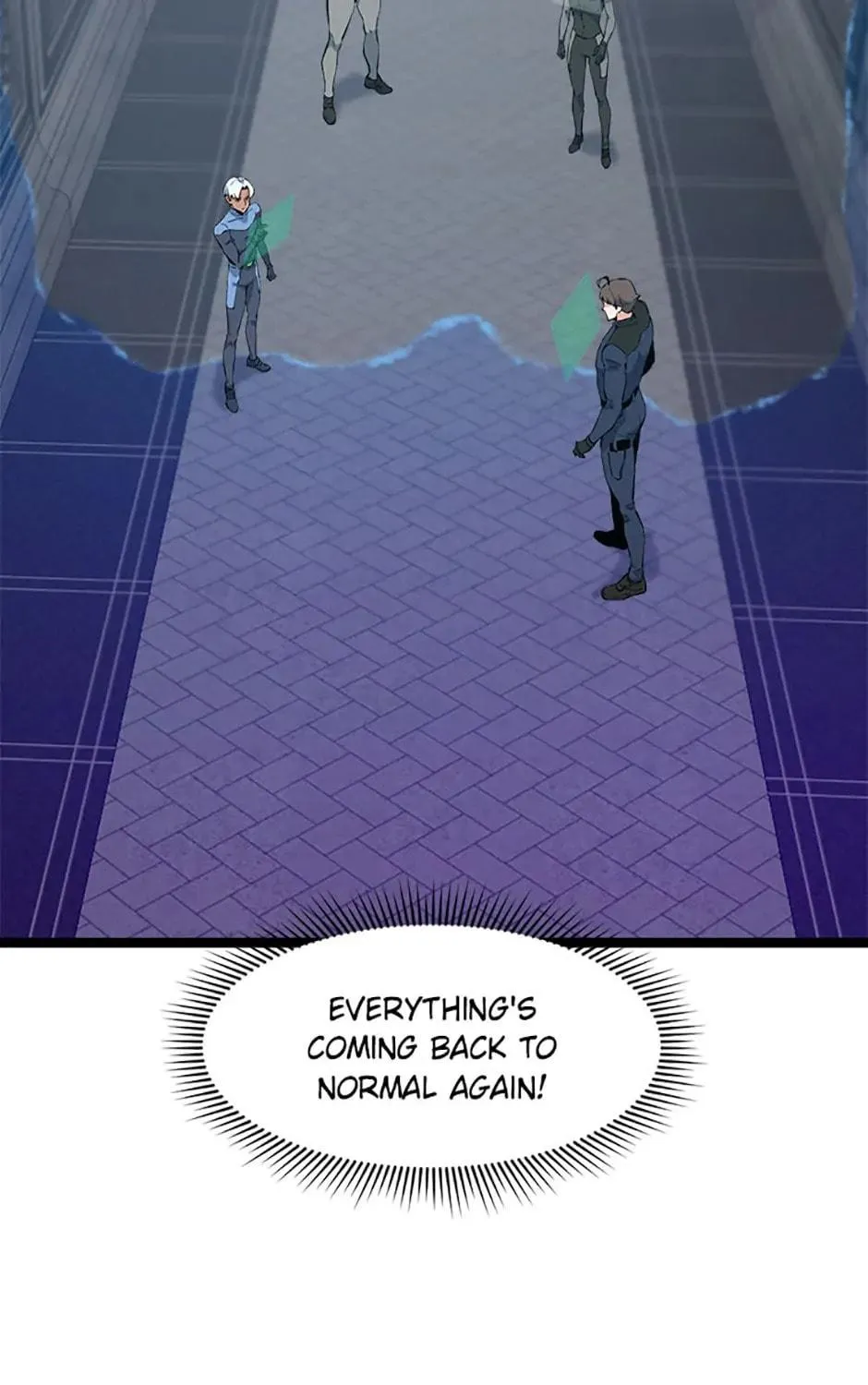 Read Thumbs Up, Level Up chapter 59 image 107 on Lezhin