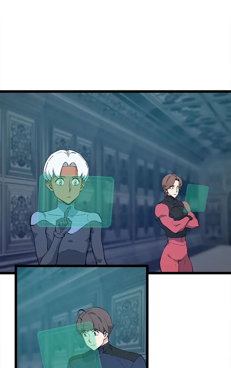 Read Thumbs Up, Level Up chapter 59 image 109 on Lezhin