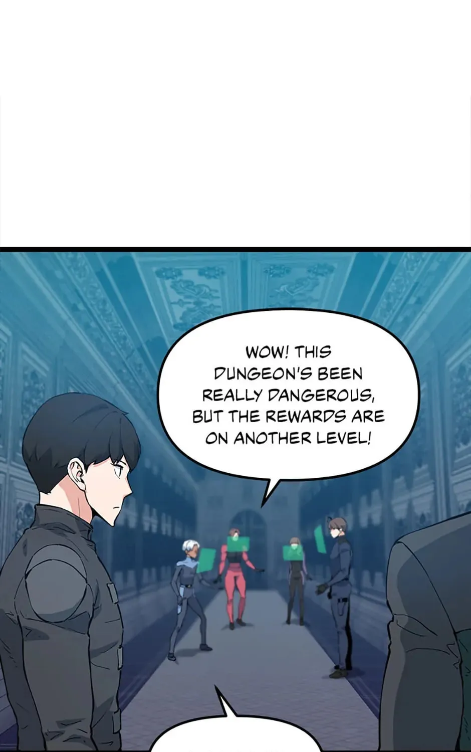 Read Thumbs Up, Level Up chapter 59 image 113 on Lezhin