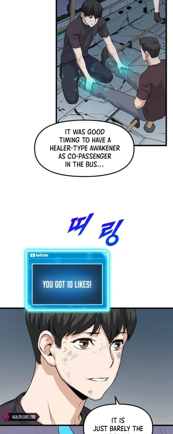 Read Thumbs Up, Level Up chapter 6 image 14 on Lezhin