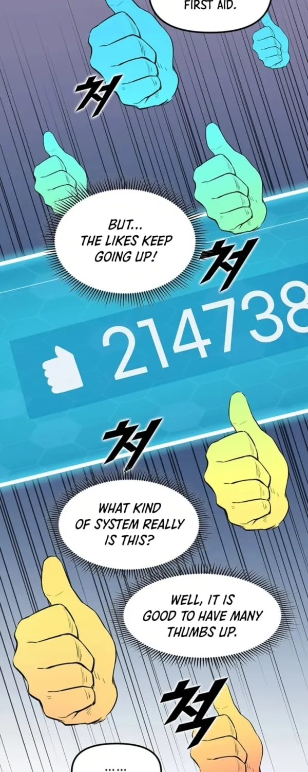 Read Thumbs Up, Level Up chapter 6 image 15 on Lezhin