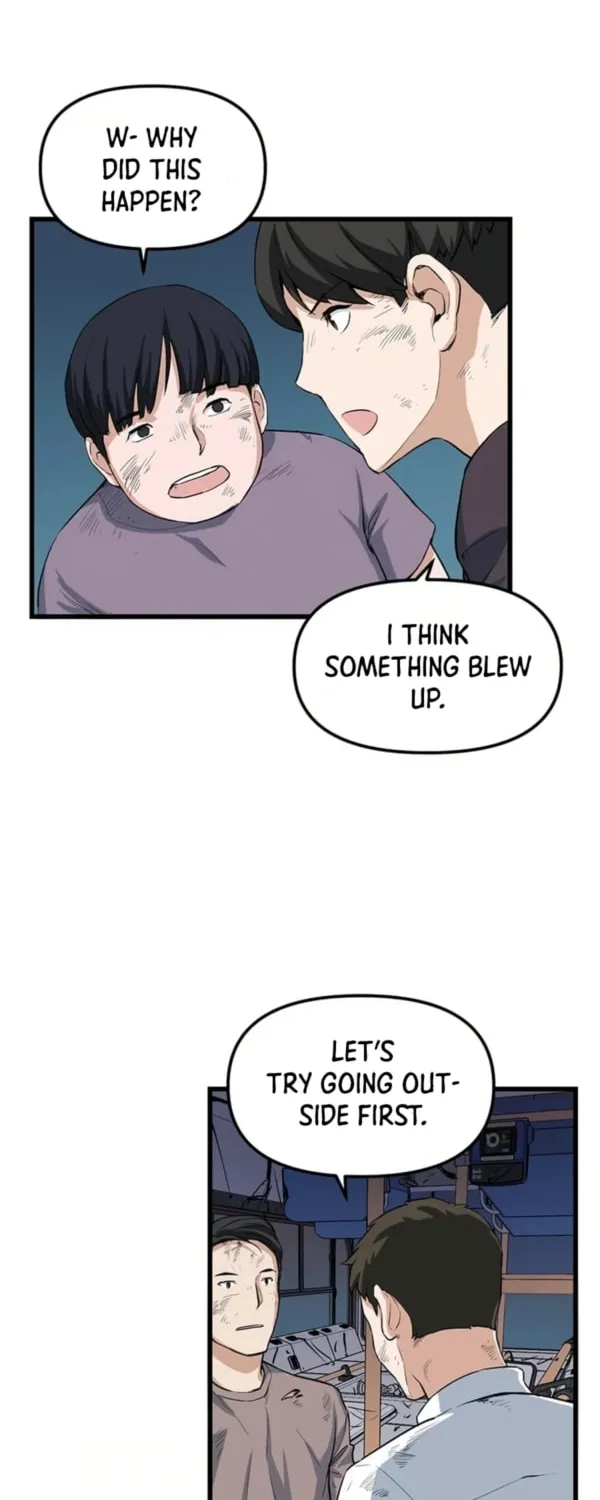 Read Thumbs Up, Level Up chapter 6 image 2 on Lezhin
