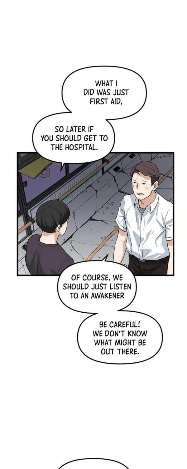 Read Thumbs Up, Level Up chapter 6 image 25 on Lezhin