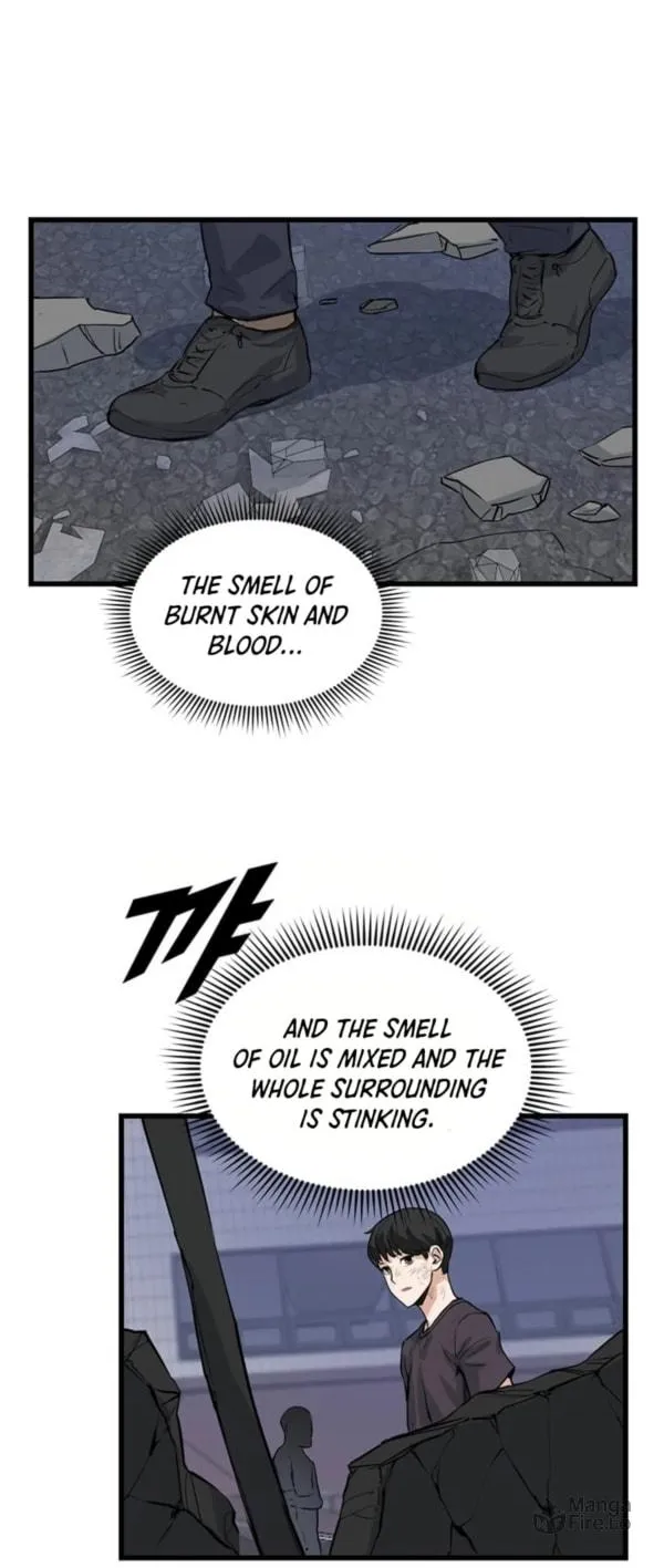 Read Thumbs Up, Level Up chapter 6 image 31 on Lezhin
