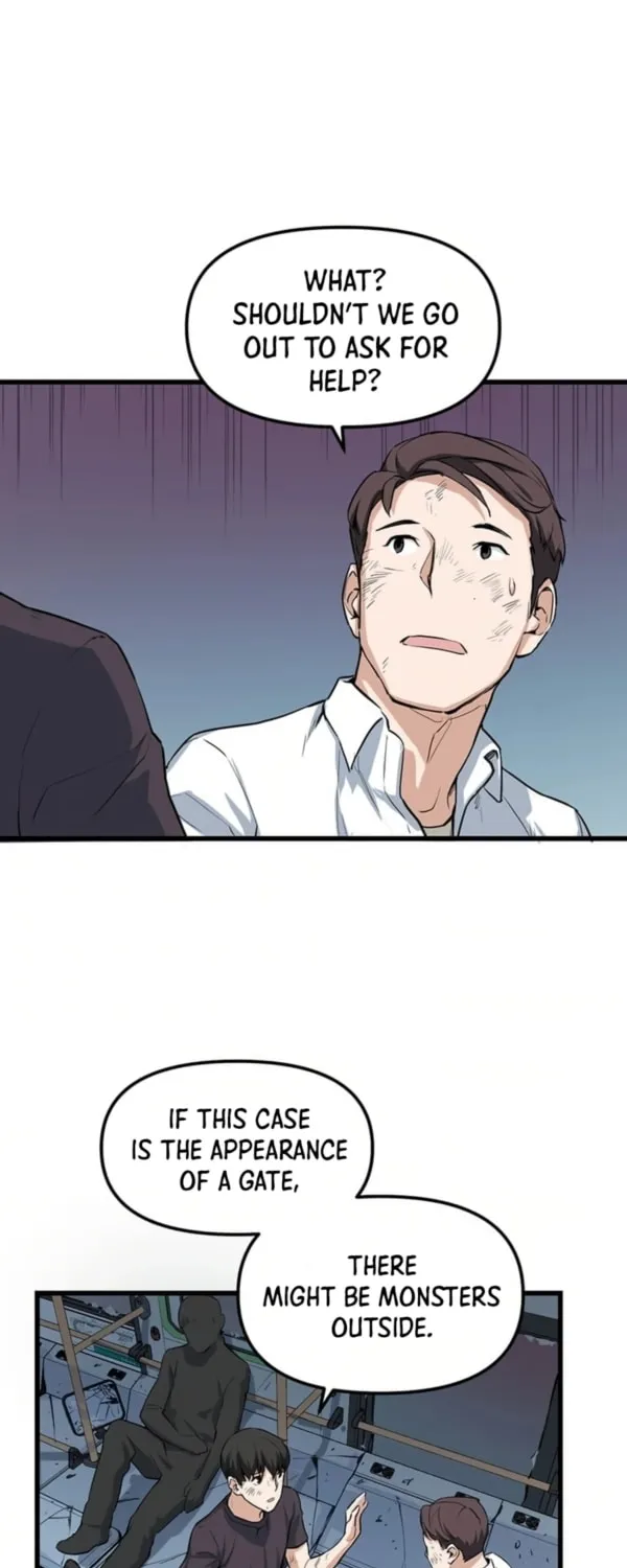 Read Thumbs Up, Level Up chapter 6 image 4 on Lezhin