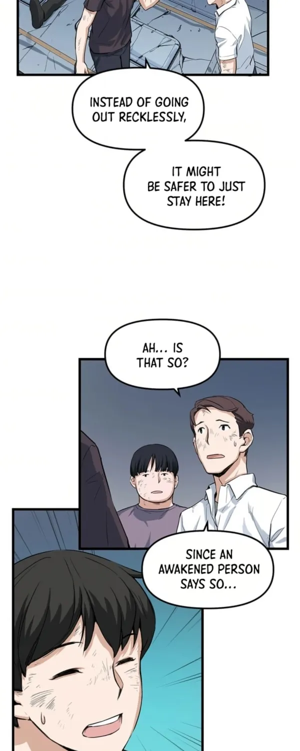 Read Thumbs Up, Level Up chapter 6 image 5 on Lezhin