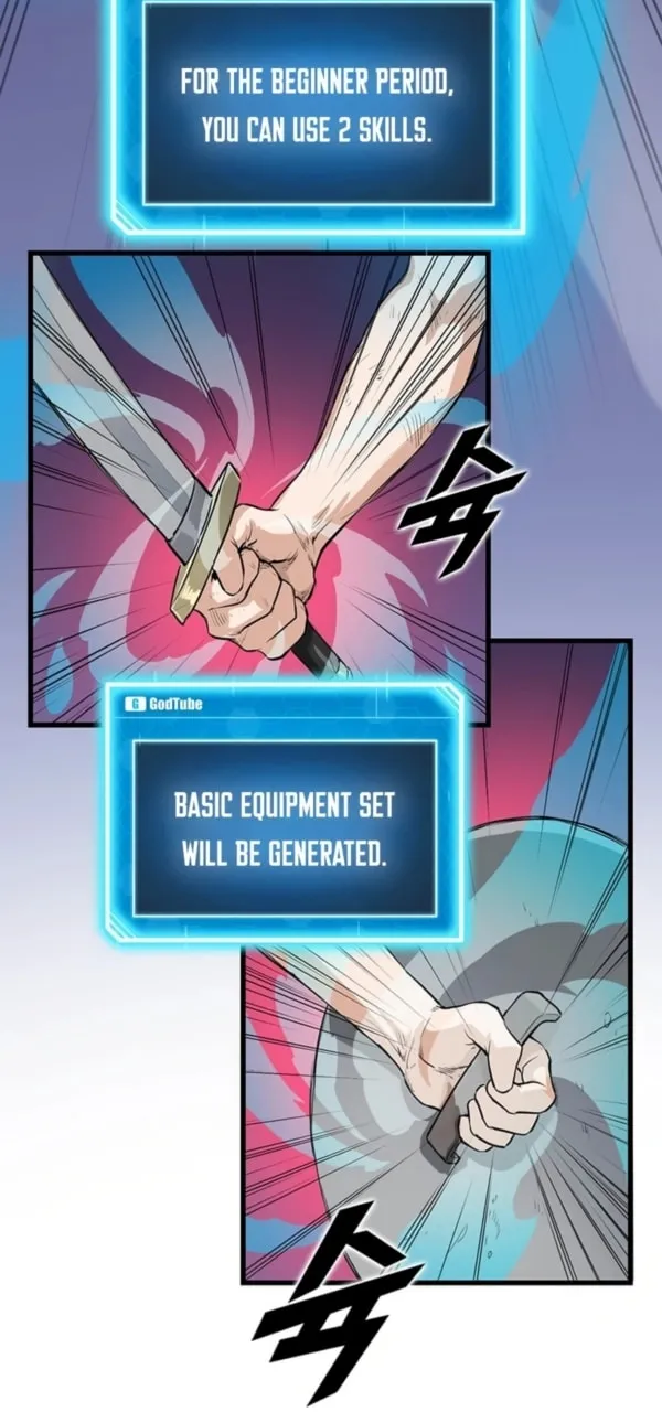 Read Thumbs Up, Level Up chapter 6 image 56 on Lezhin