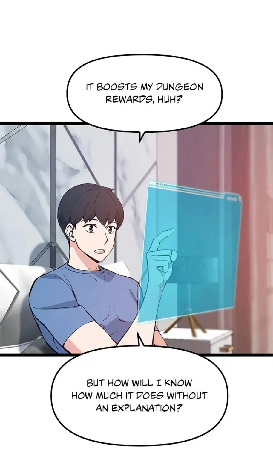 Read Thumbs Up, Level Up chapter 60 image 10 on Lezhin