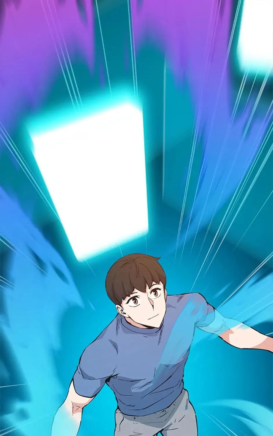 Read Thumbs Up, Level Up chapter 60 image 100 on Lezhin