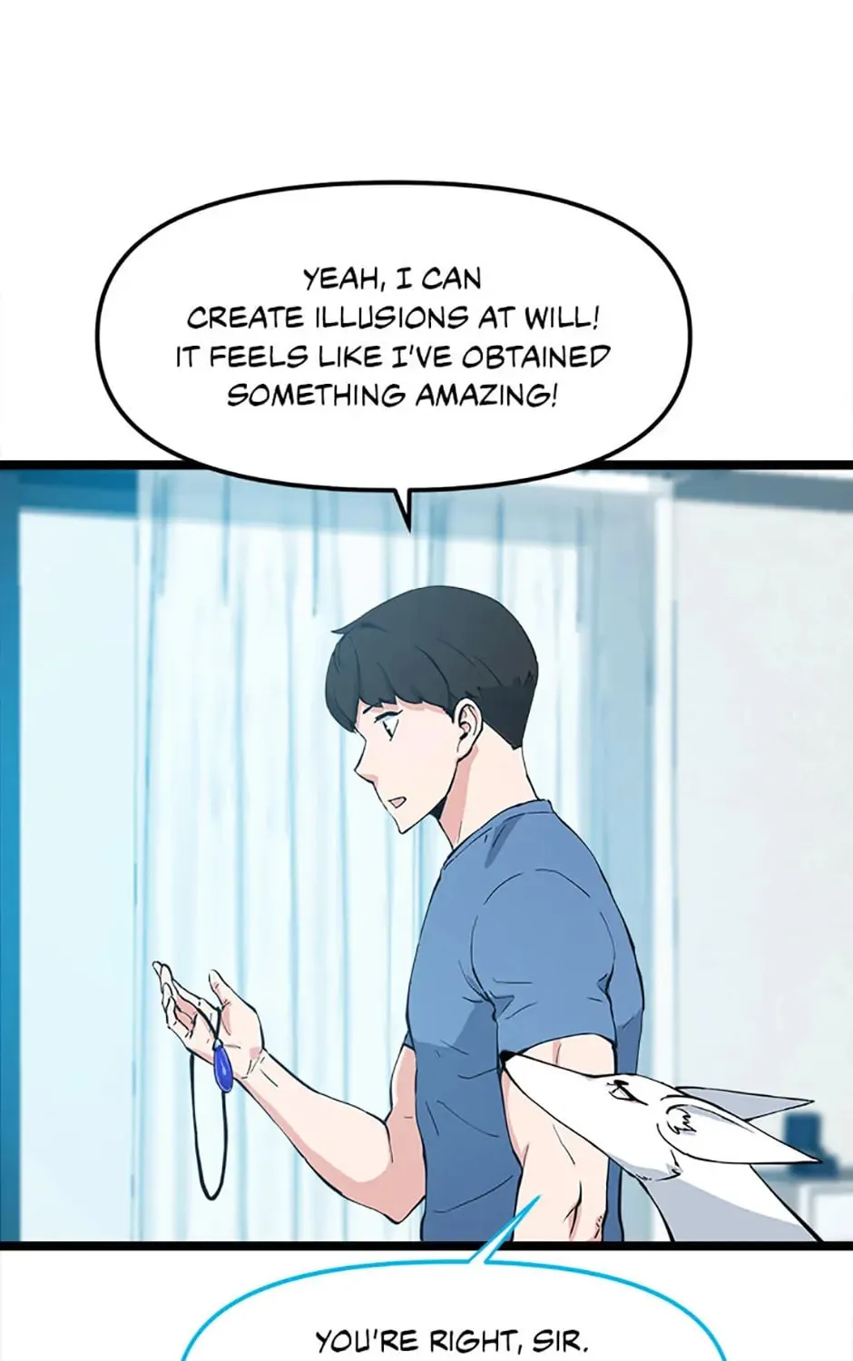 Read Thumbs Up, Level Up chapter 60 image 116 on Lezhin