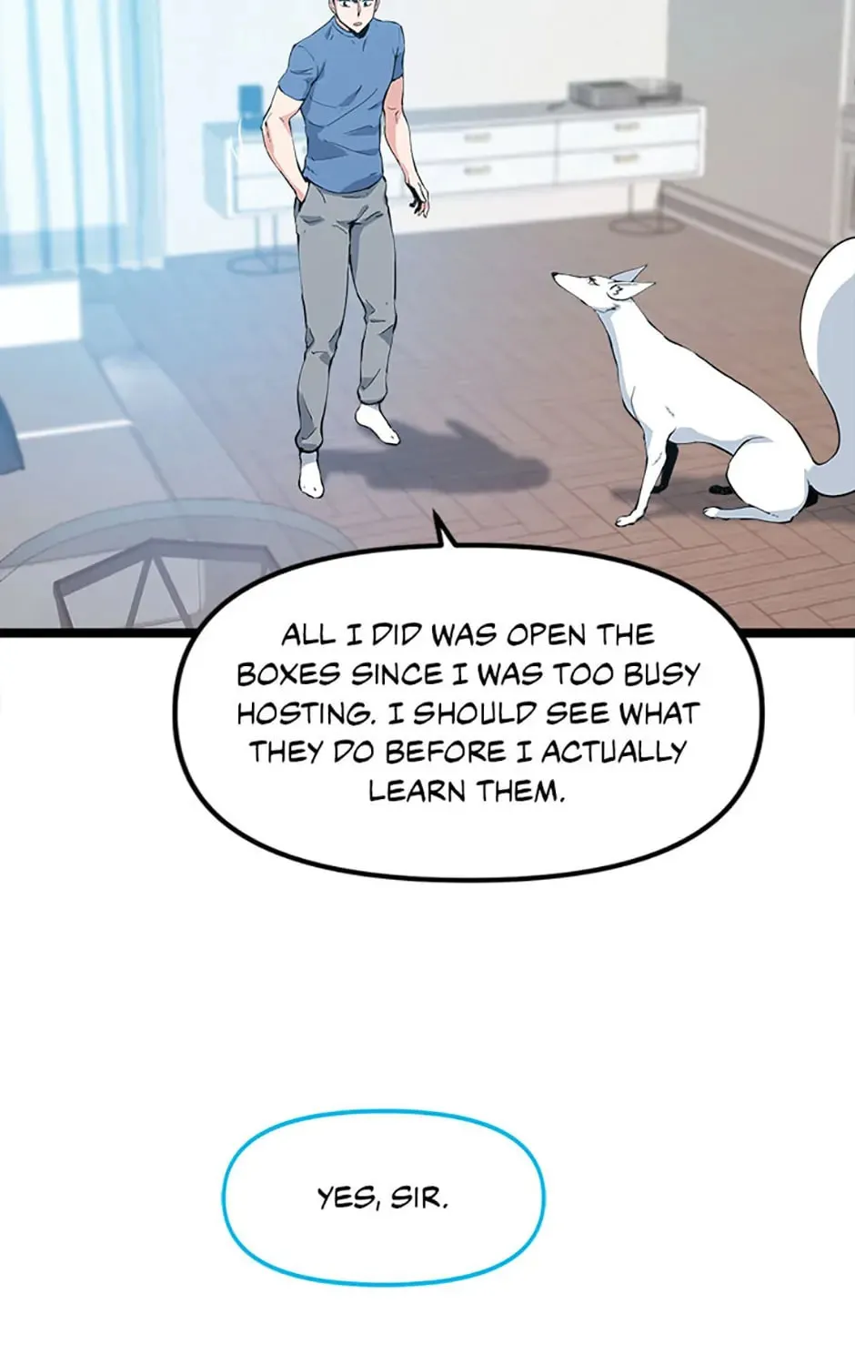 Read Thumbs Up, Level Up chapter 60 image 122 on Lezhin