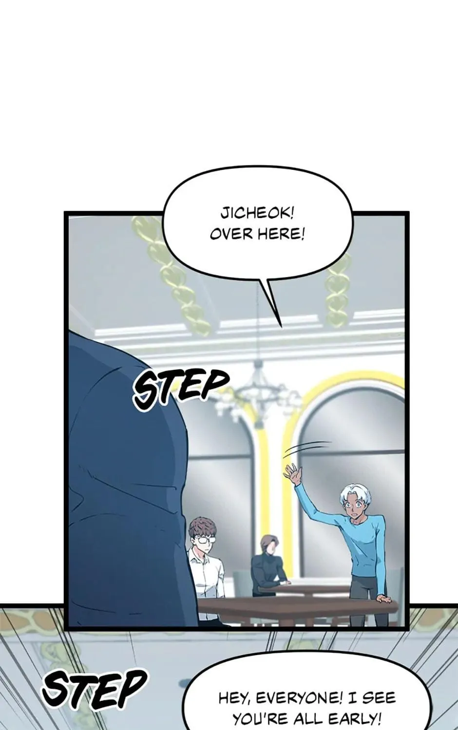 Read Thumbs Up, Level Up chapter 60 image 148 on Lezhin