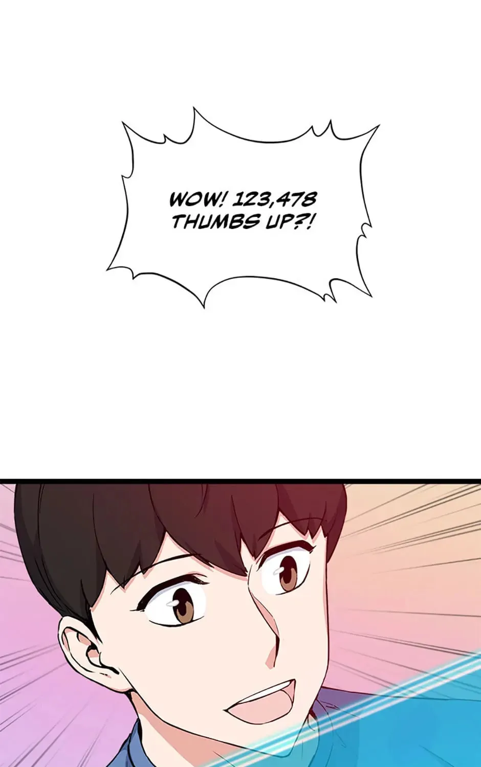 Read Thumbs Up, Level Up chapter 60 image 20 on Lezhin