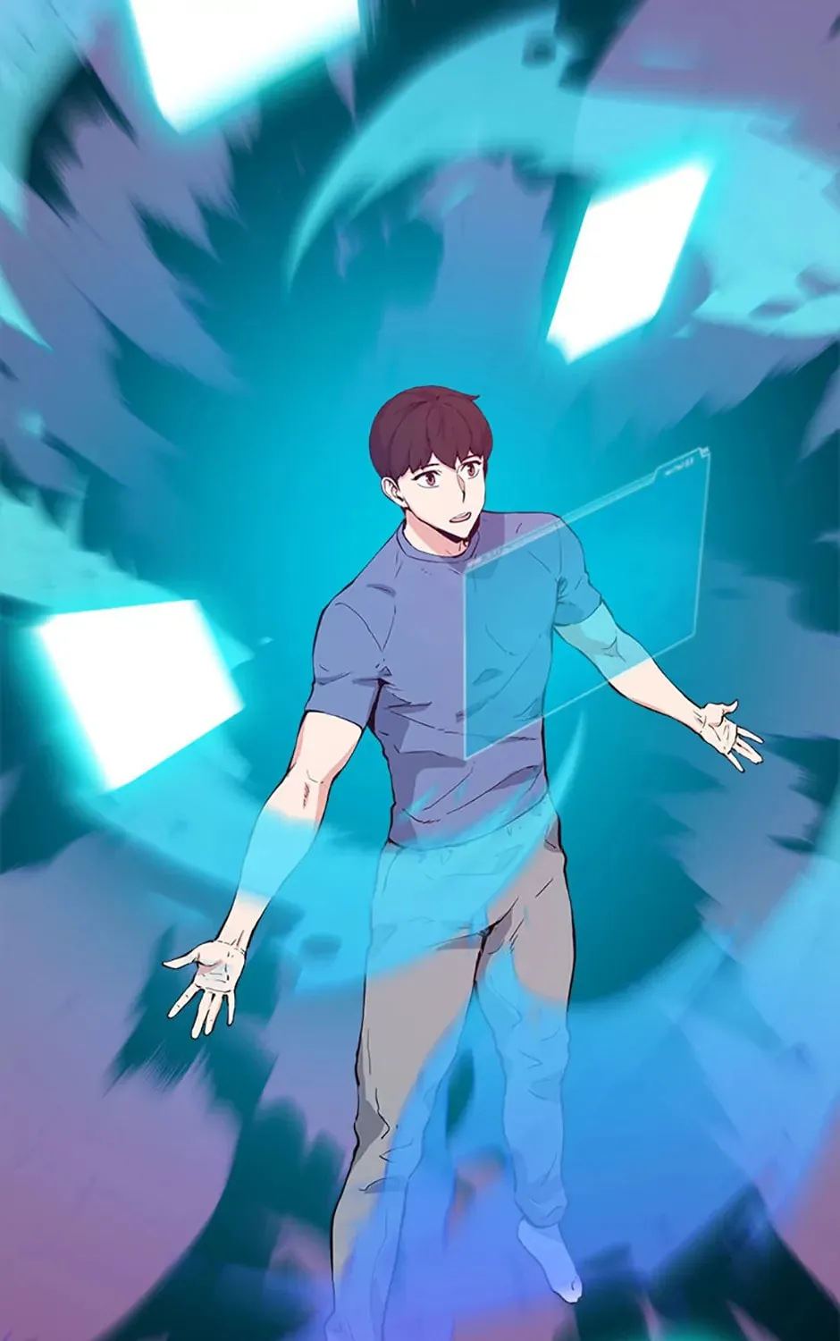 Read Thumbs Up, Level Up chapter 60 image 36 on Lezhin