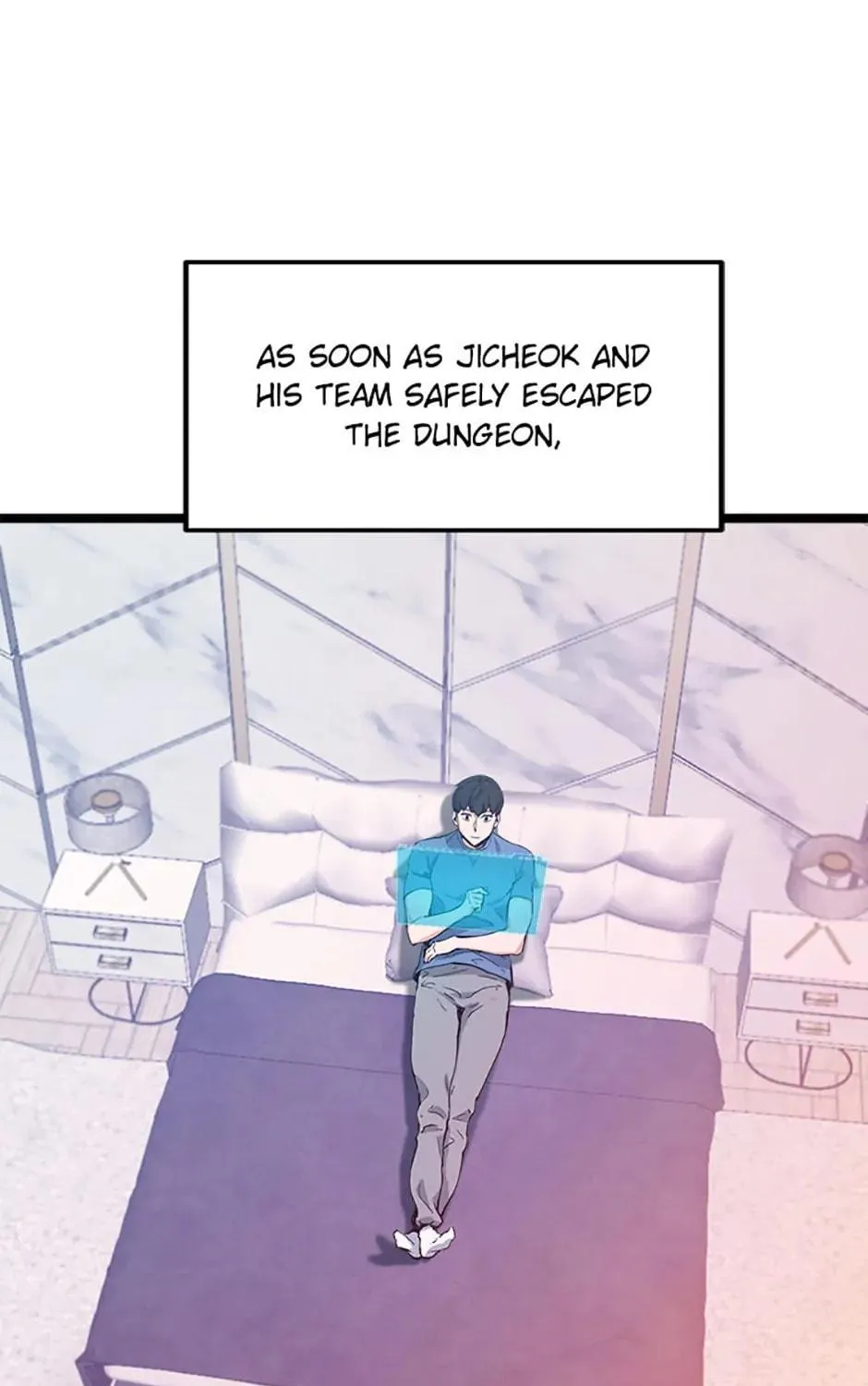 Read Thumbs Up, Level Up chapter 60 image 4 on Lezhin