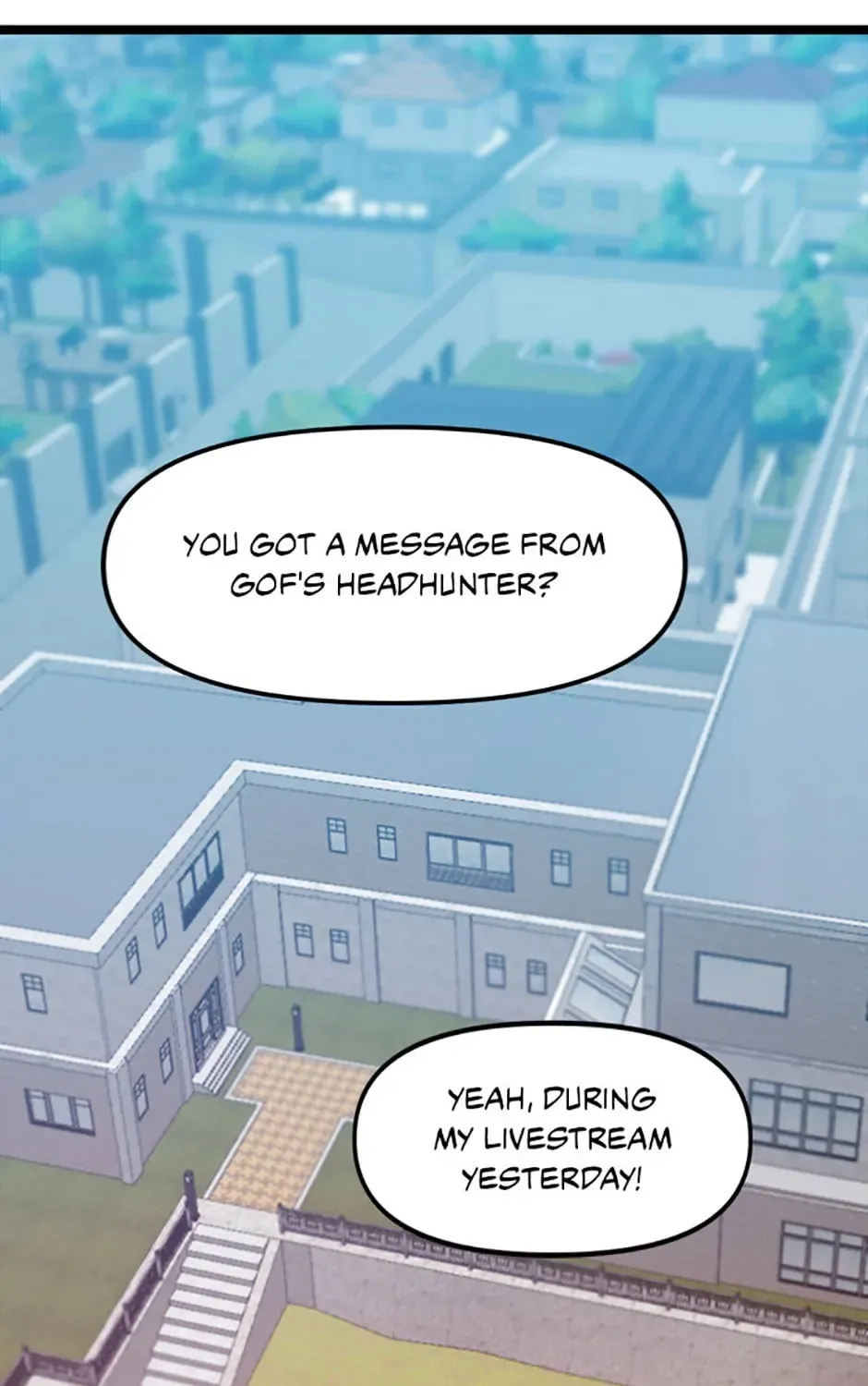 Read Thumbs Up, Level Up chapter 61 image 102 on Lezhin