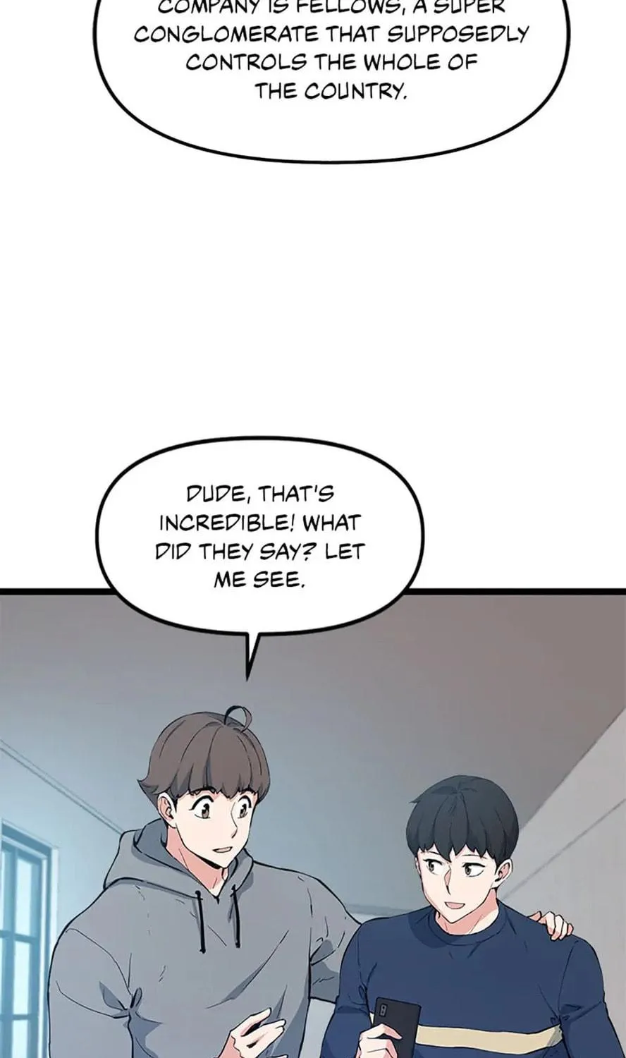 Read Thumbs Up, Level Up chapter 61 image 106 on Lezhin