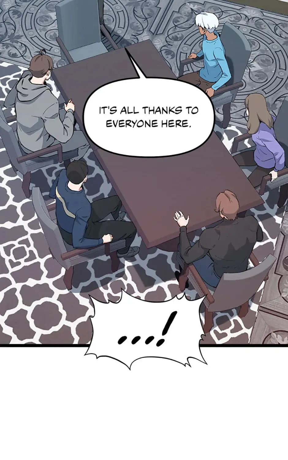 Read Thumbs Up, Level Up chapter 61 image 12 on Lezhin