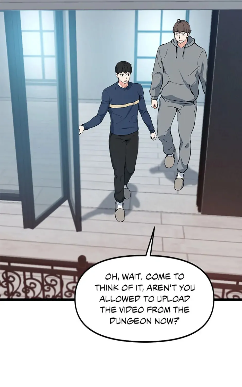 Read Thumbs Up, Level Up chapter 61 image 132 on Lezhin