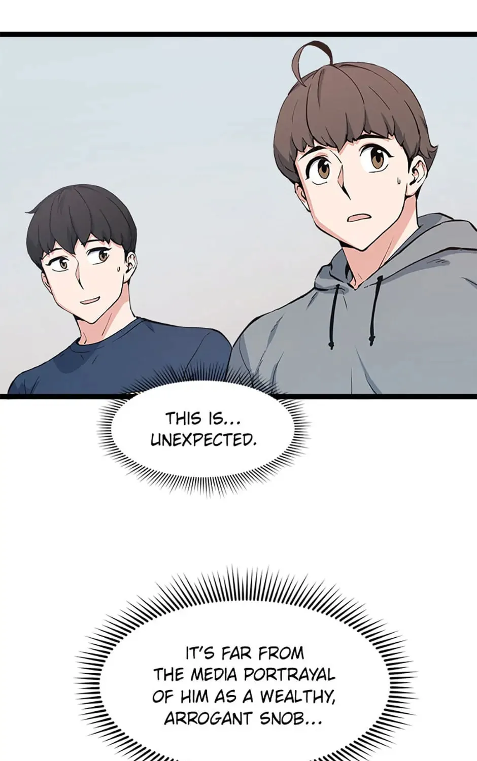 Read Thumbs Up, Level Up chapter 61 image 14 on Lezhin