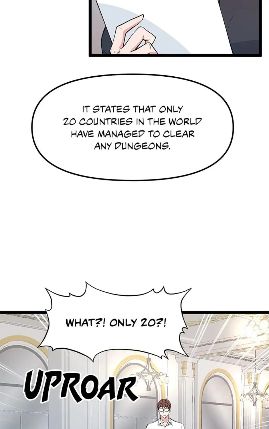 Read Thumbs Up, Level Up chapter 61 image 18 on Lezhin