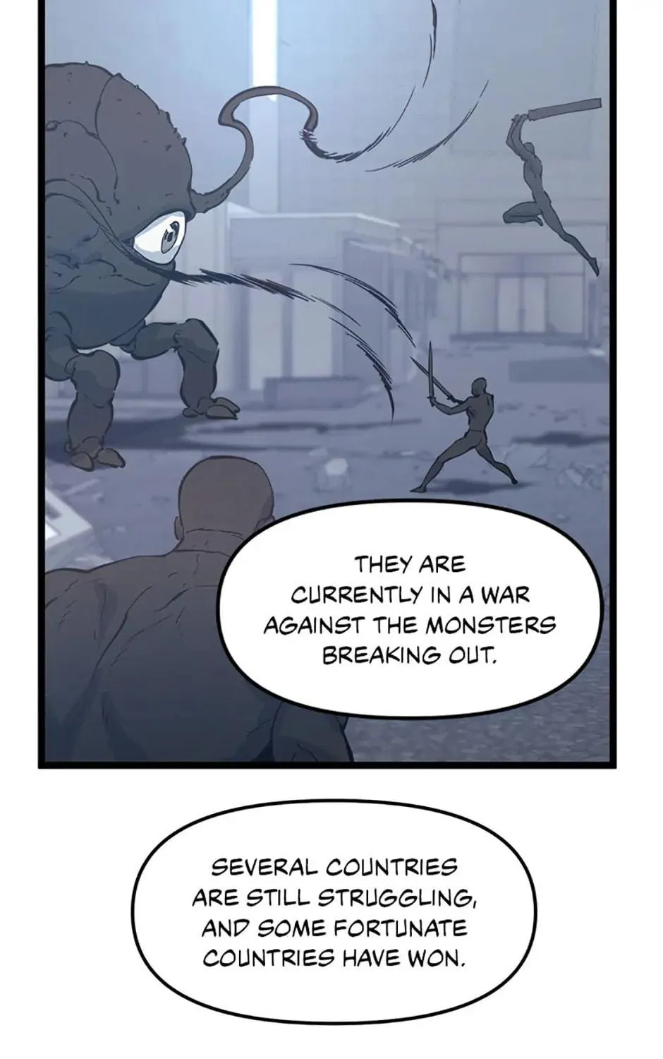 Read Thumbs Up, Level Up chapter 61 image 28 on Lezhin