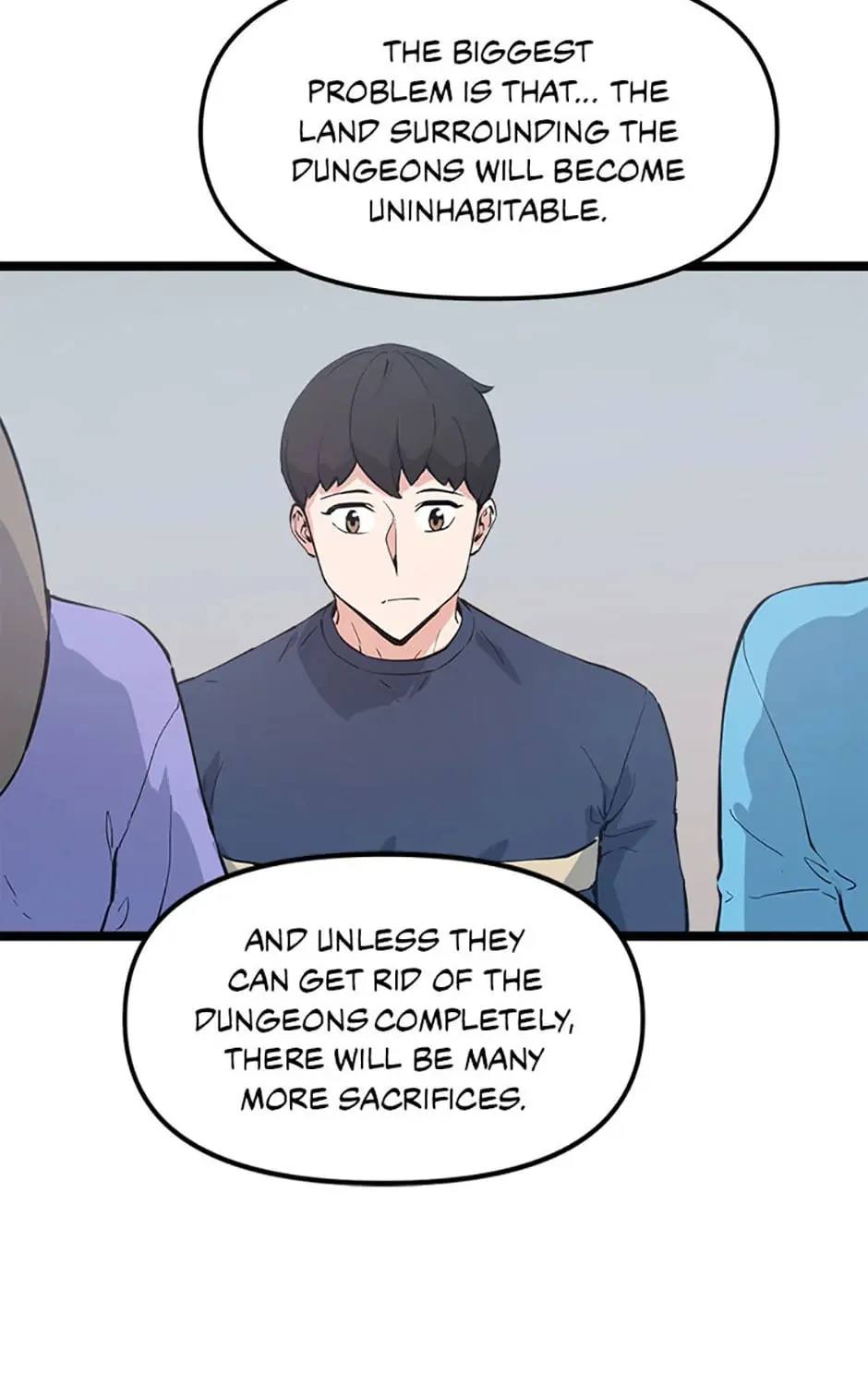 Read Thumbs Up, Level Up chapter 61 image 30 on Lezhin