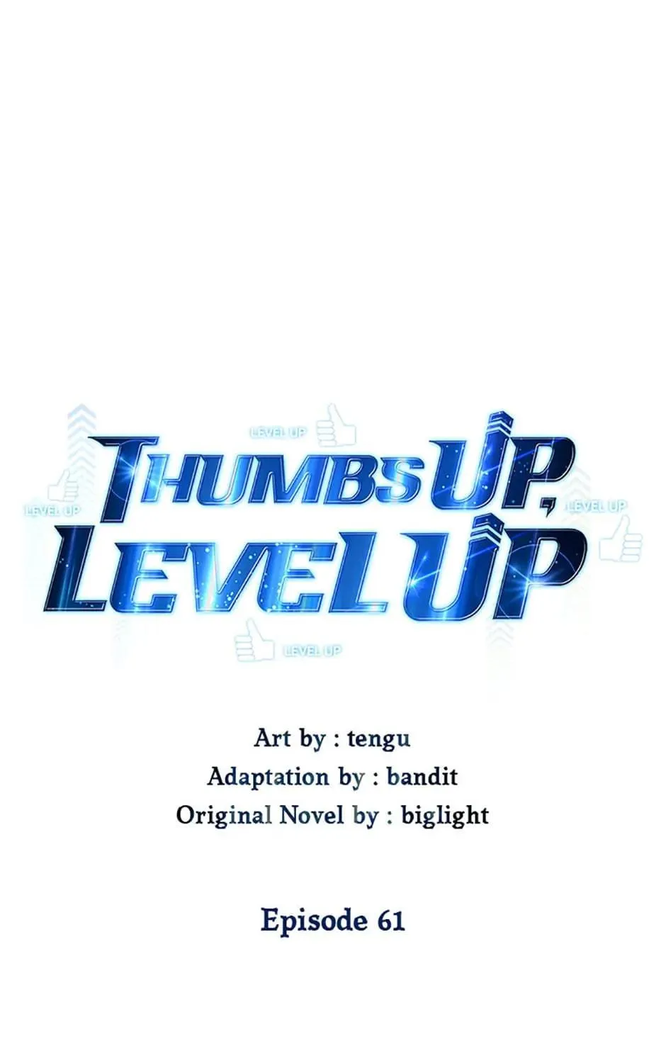 Read Thumbs Up, Level Up chapter 61 image 34 on Lezhin