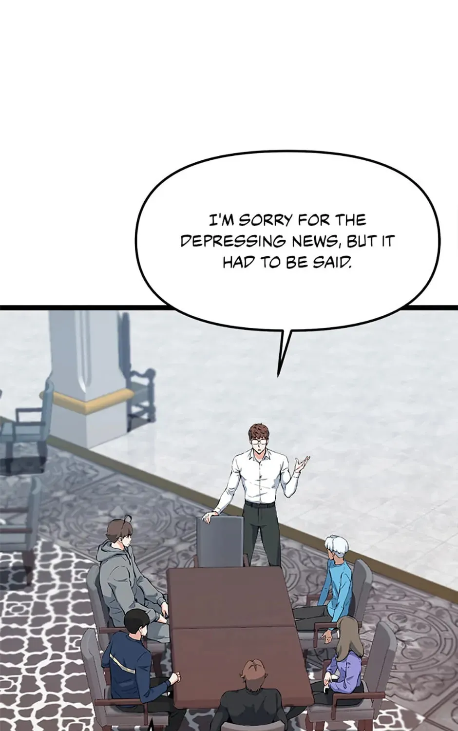 Read Thumbs Up, Level Up chapter 61 image 36 on Lezhin