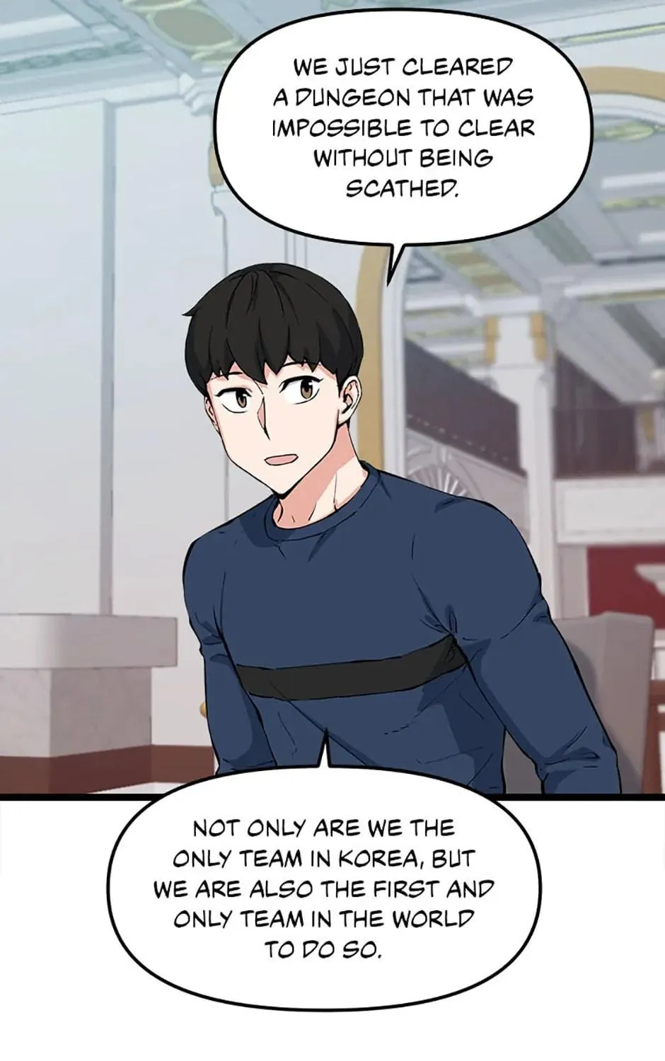 Read Thumbs Up, Level Up chapter 61 image 40 on Lezhin
