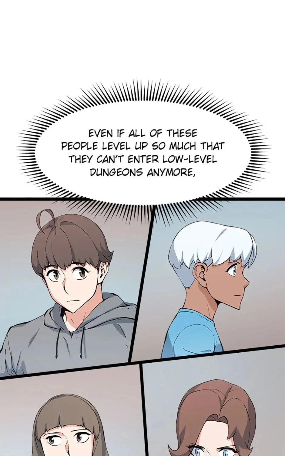 Read Thumbs Up, Level Up chapter 61 image 56 on Lezhin