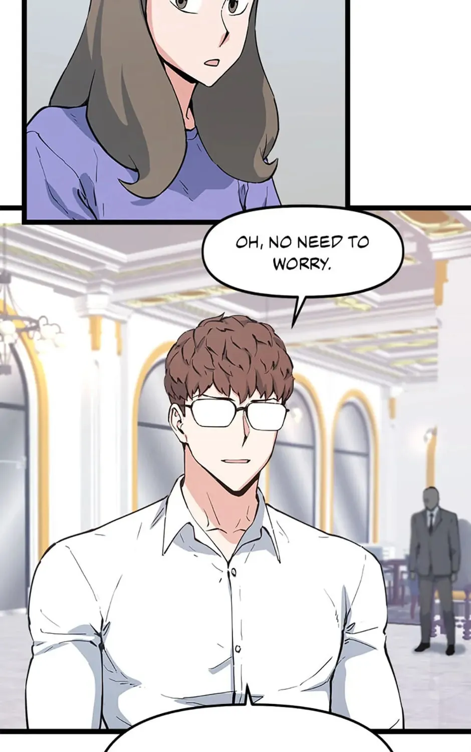 Read Thumbs Up, Level Up chapter 61 image 6 on Lezhin