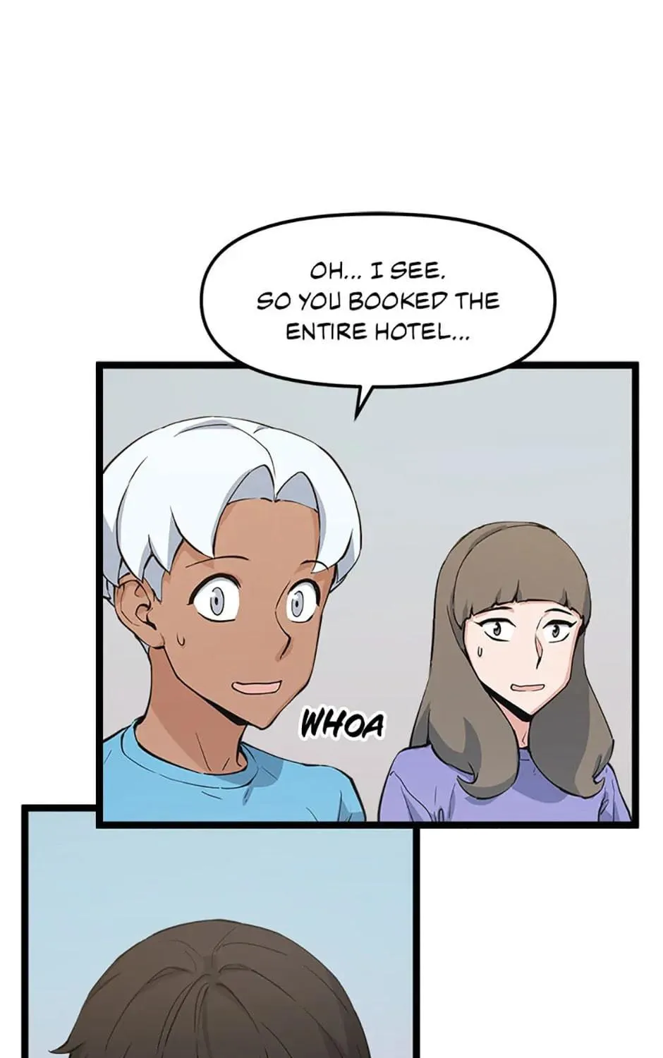 Read Thumbs Up, Level Up chapter 61 image 8 on Lezhin