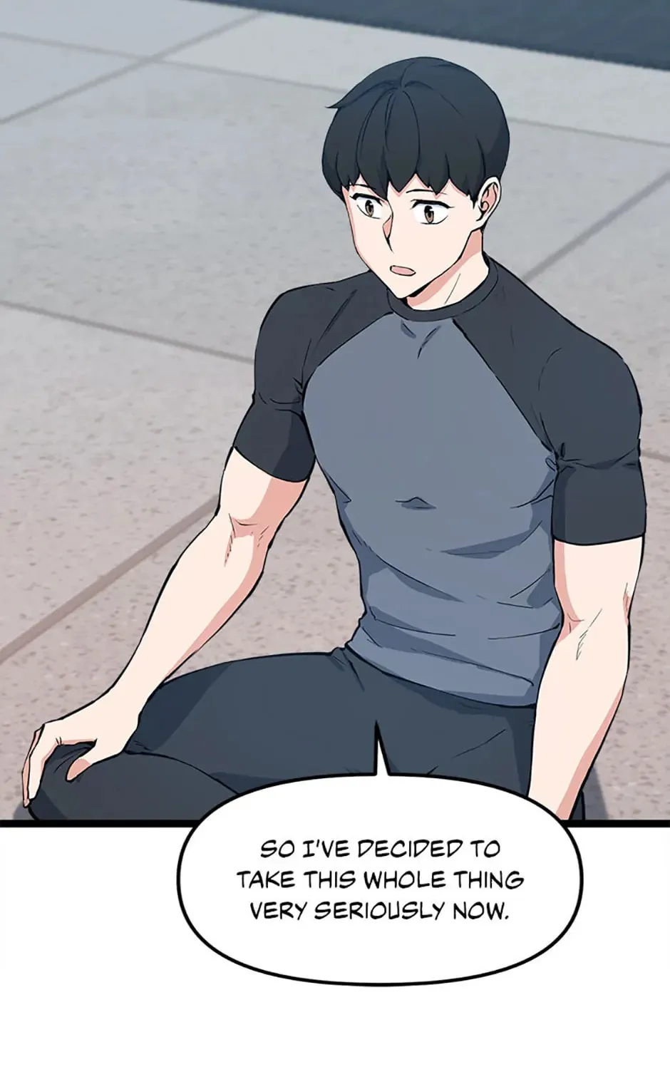 Read Thumbs Up, Level Up chapter 62 image 44 on Lezhin