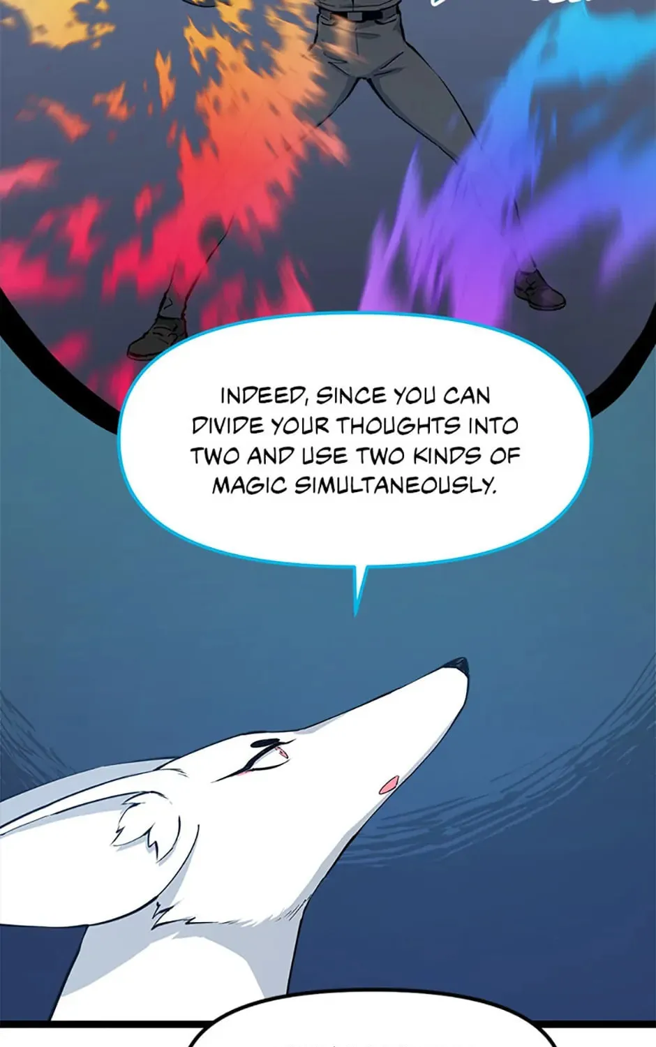 Read Thumbs Up, Level Up chapter 62 image 6 on Lezhin