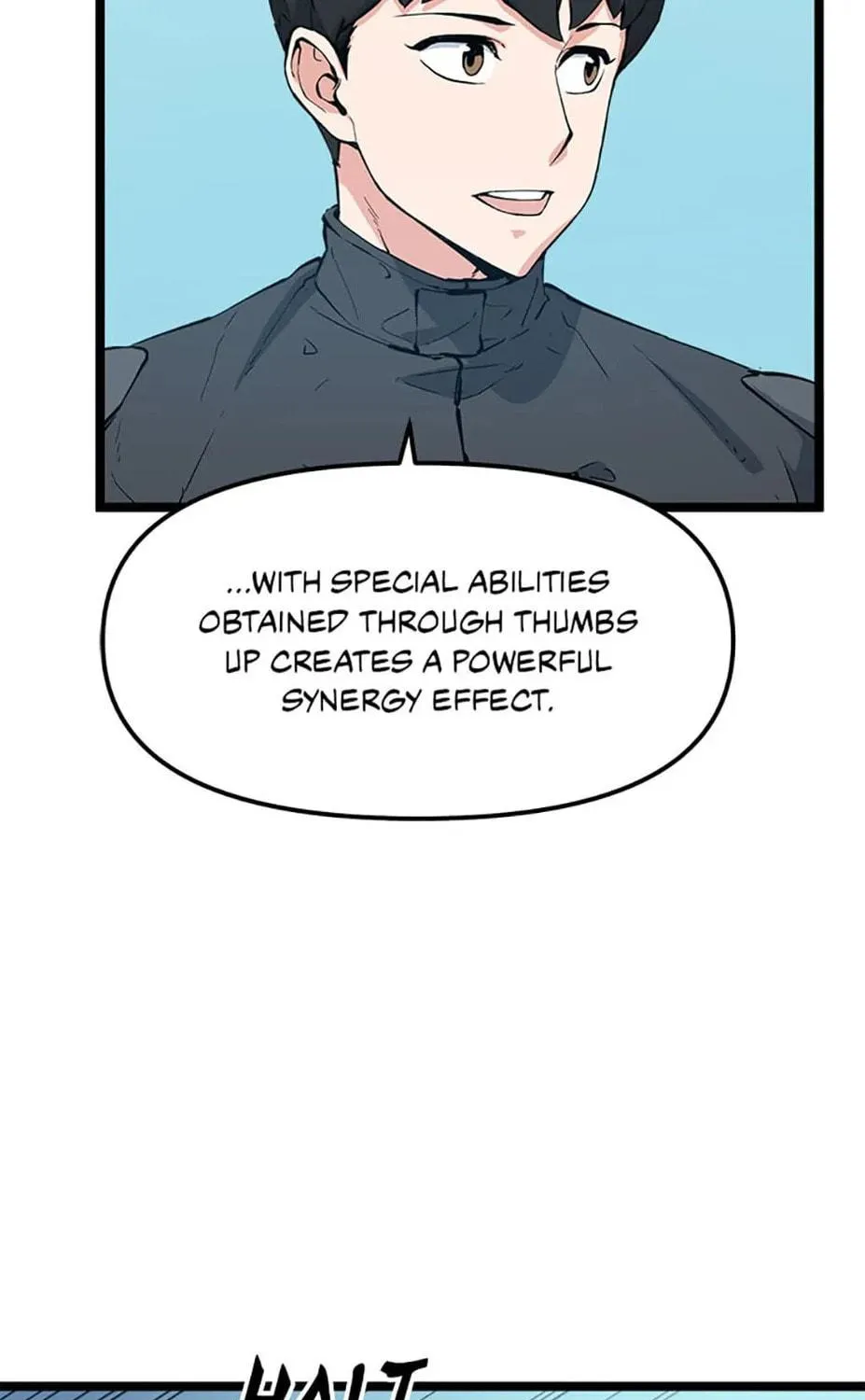 Read Thumbs Up, Level Up chapter 63 image 34 on Lezhin