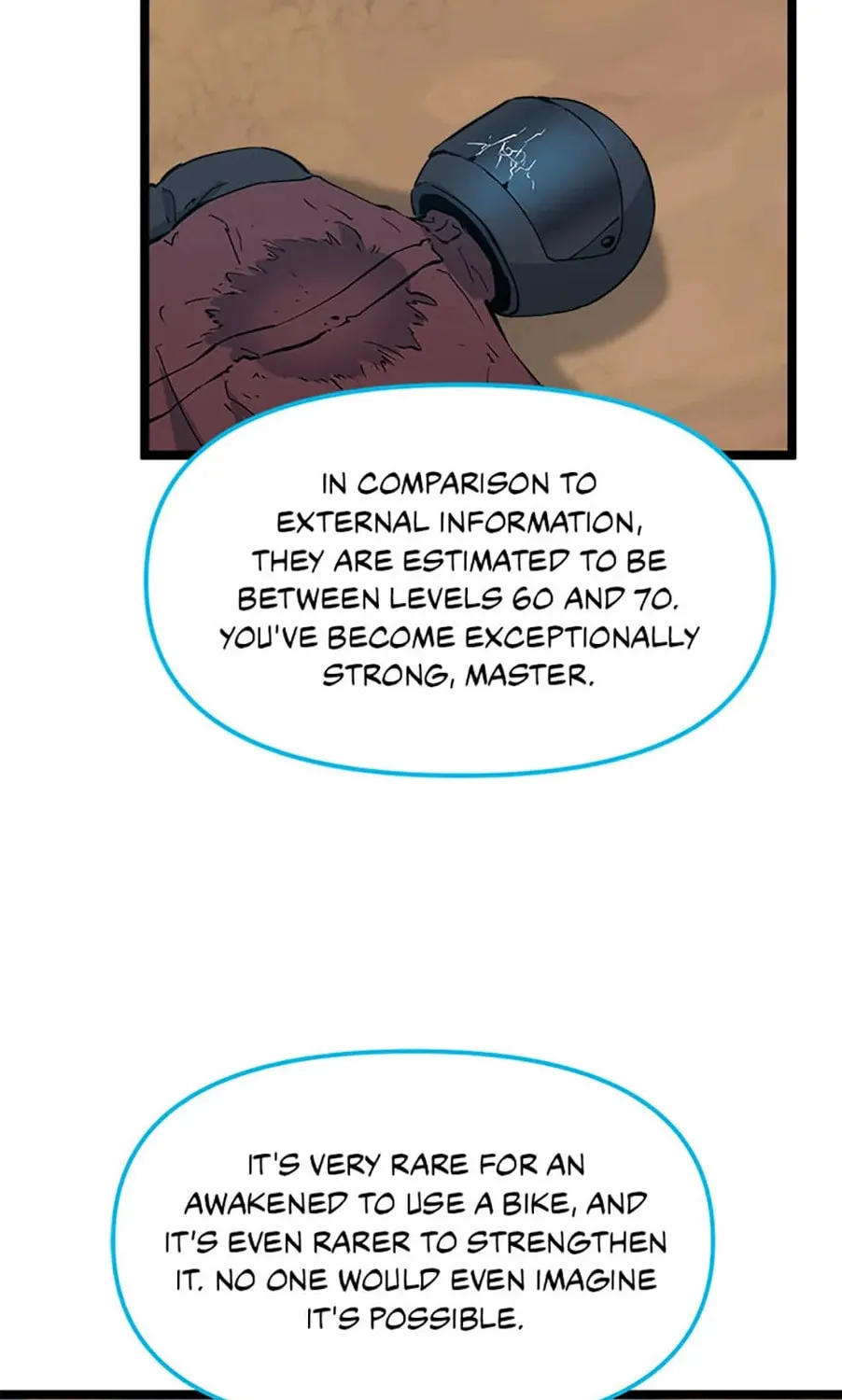 Read Thumbs Up, Level Up chapter 64 image 116 on Lezhin