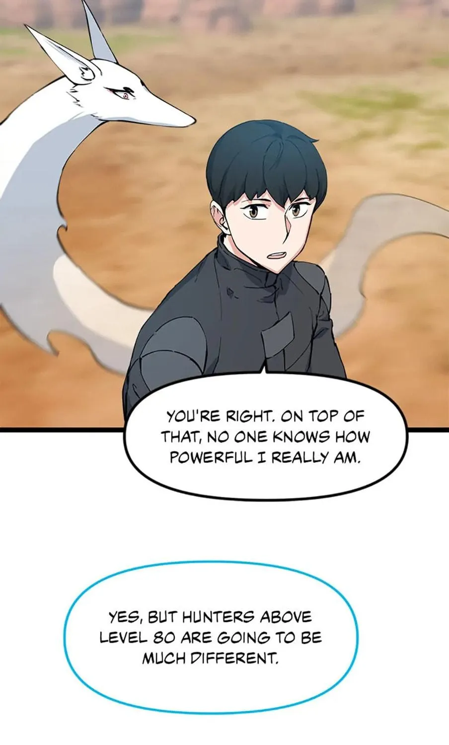 Read Thumbs Up, Level Up chapter 64 image 118 on Lezhin