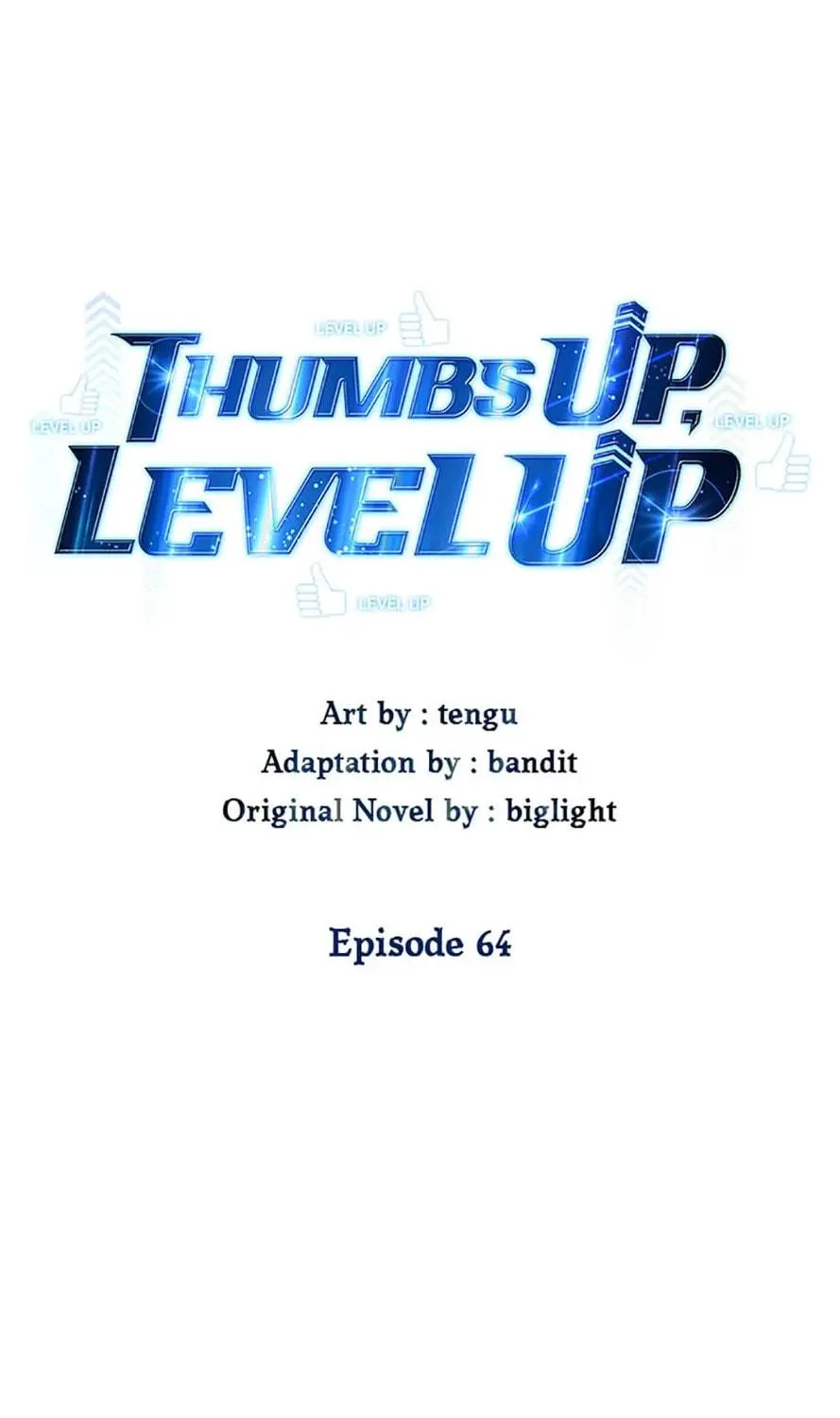 Read Thumbs Up, Level Up chapter 64 image 22 on Lezhin