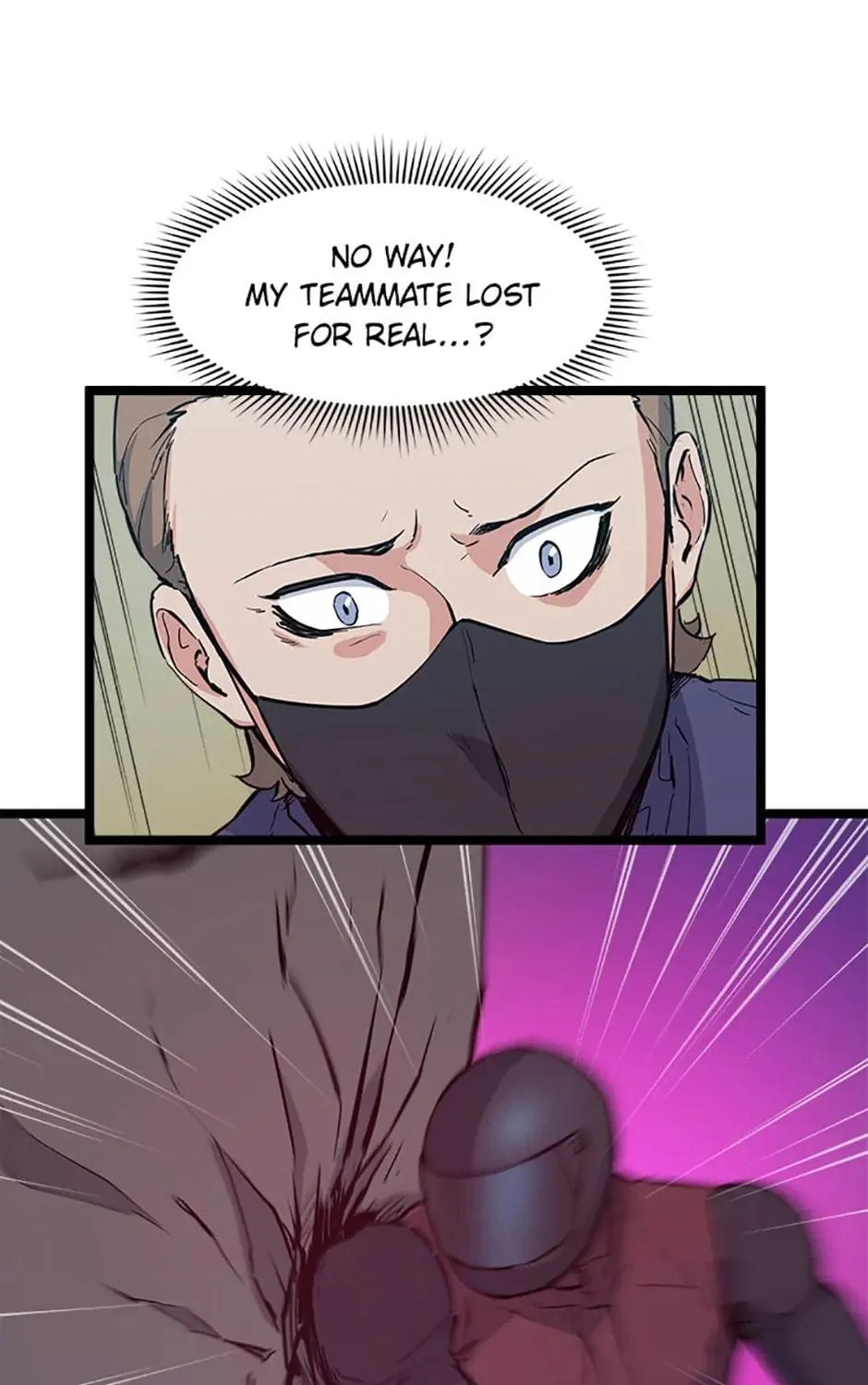 Read Thumbs Up, Level Up chapter 64 image 8 on Lezhin