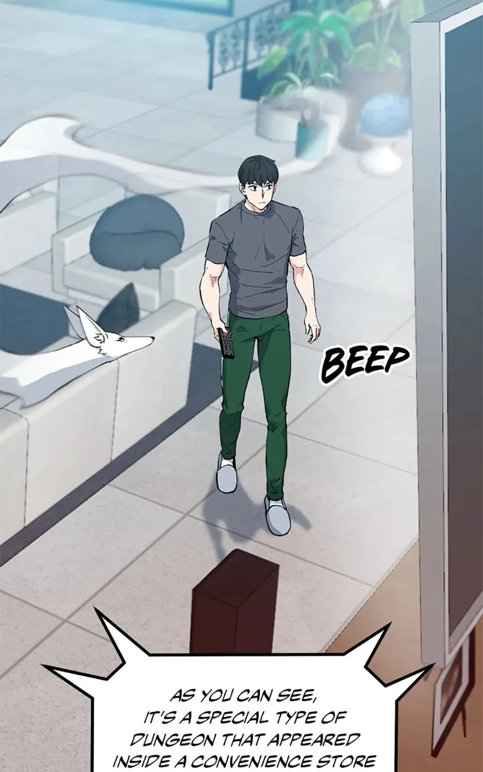 Read Thumbs Up, Level Up chapter 65 image 120 on Lezhin