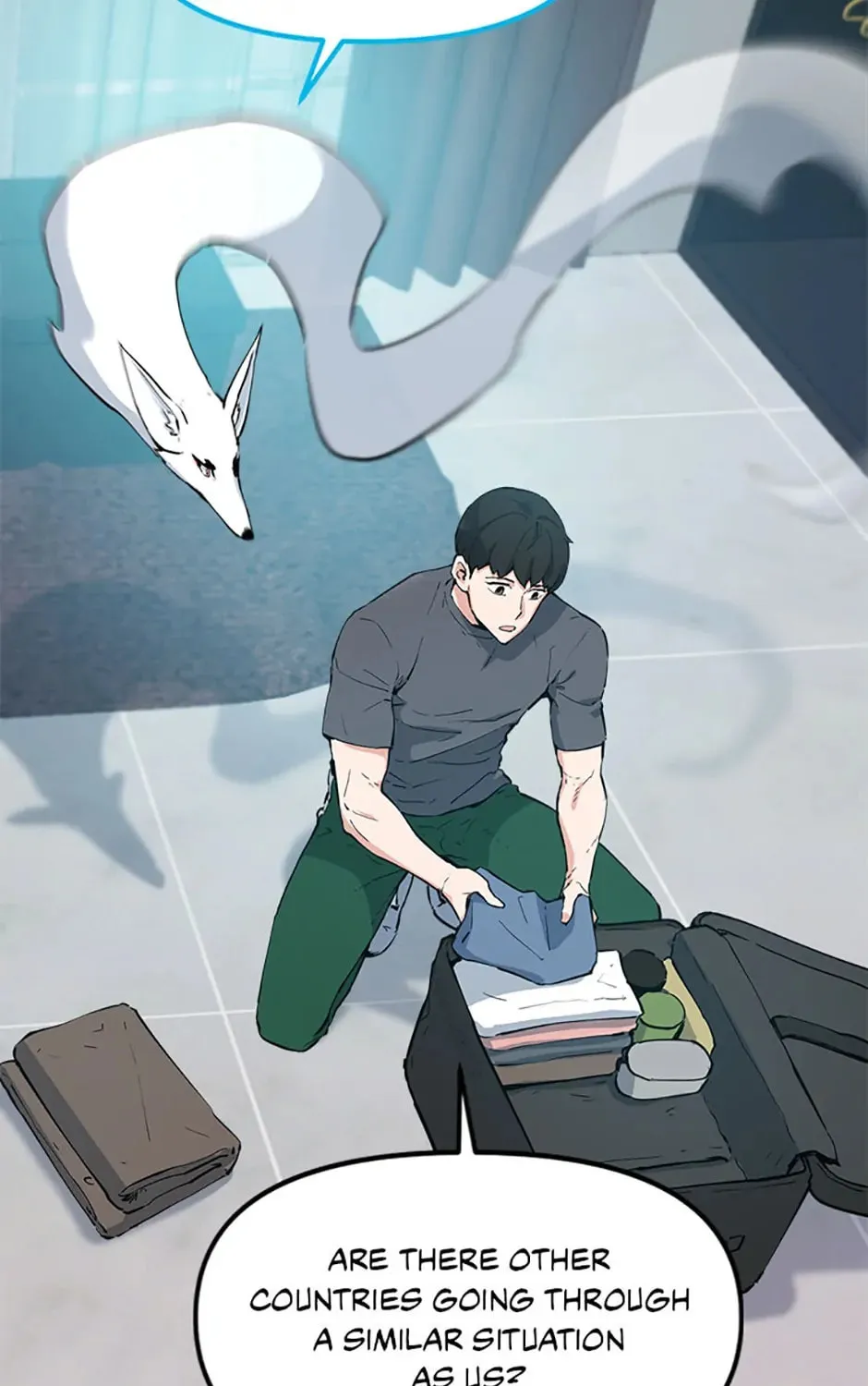 Read Thumbs Up, Level Up chapter 65 image 132 on Lezhin