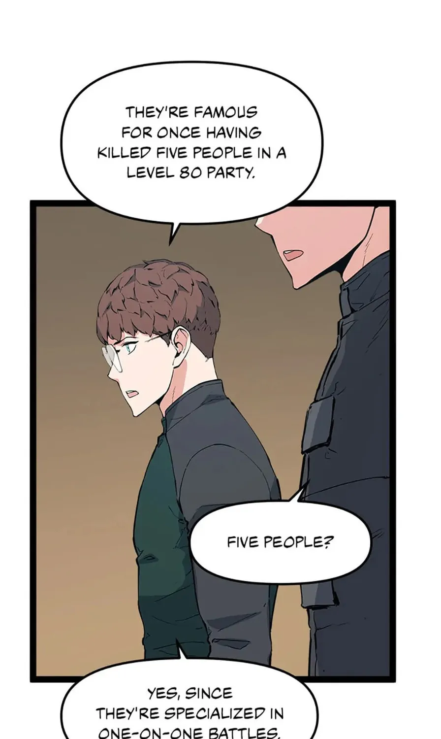 Read Thumbs Up, Level Up chapter 65 image 26 on Lezhin