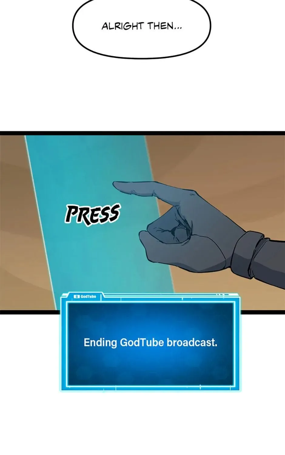 Read Thumbs Up, Level Up chapter 65 image 8 on Lezhin