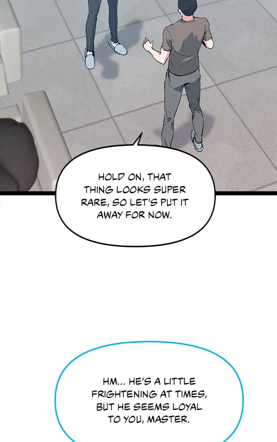 Read Thumbs Up, Level Up chapter 66 image 114 on Lezhin