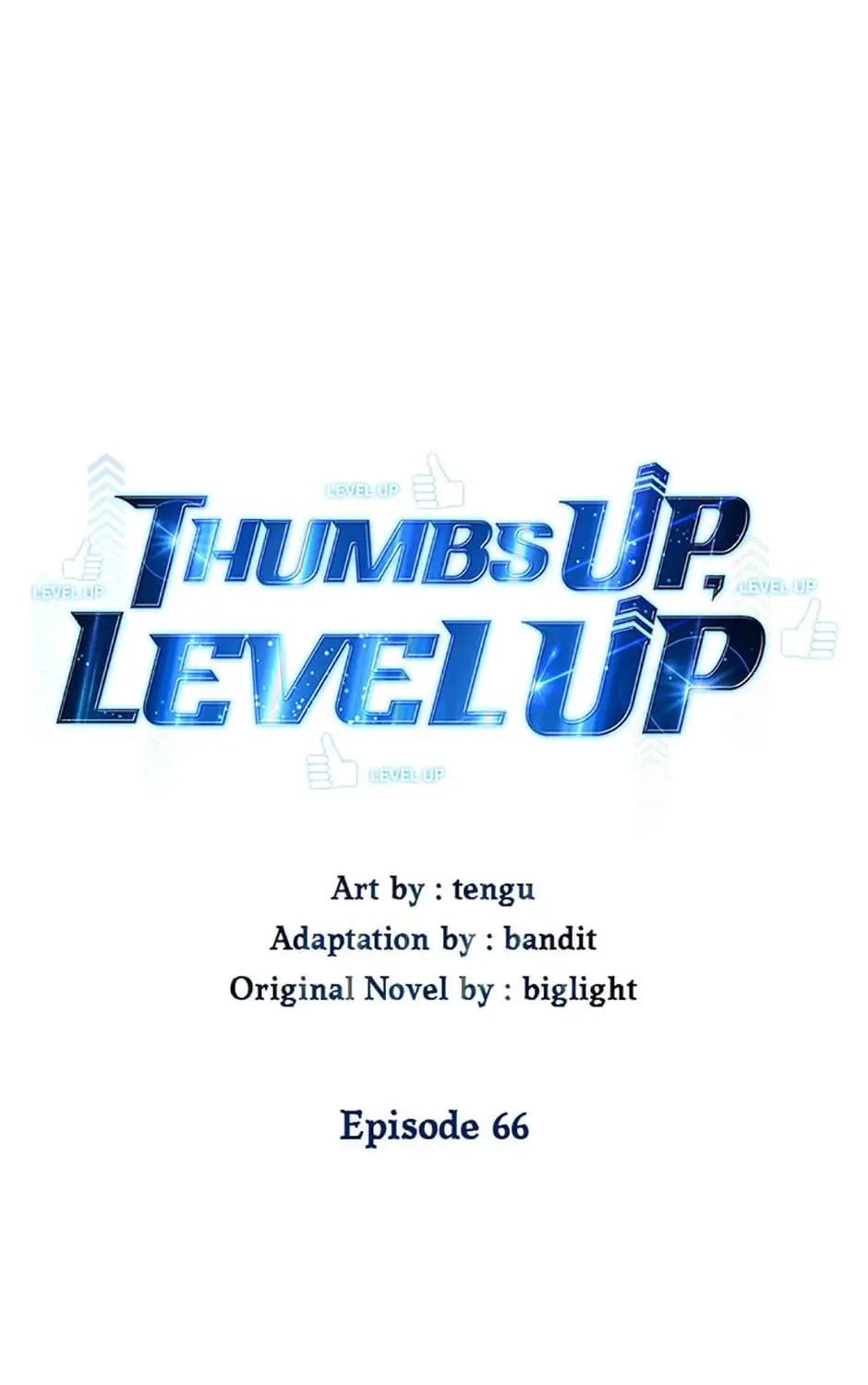 Read Thumbs Up, Level Up chapter 66 image 20 on Lezhin